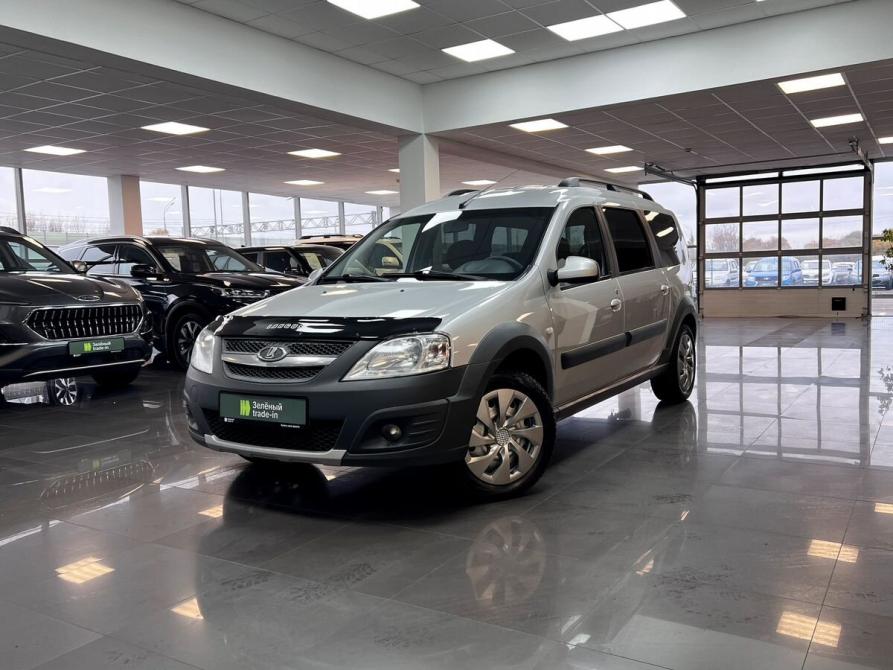 Lada (ВАЗ) Largus I Тверь  - изображение 1
