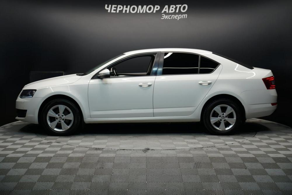 Skoda Octavia III (A7) Крым  - изображение 2