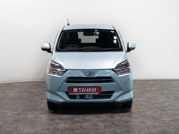 Daihatsu Mira e:S II с пробегом 2018 года, цена 675 000 рублей, 45990 км, хэтчбек, Автокод Объявления