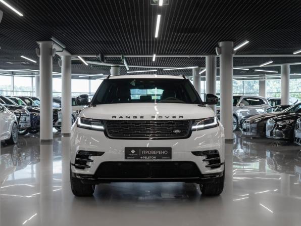 Land Rover Range Rover Velar I Рестайлинг с пробегом 2026 года, цена 9 300 000 рублей, 11 км, внедорожник, Автокод Объявления