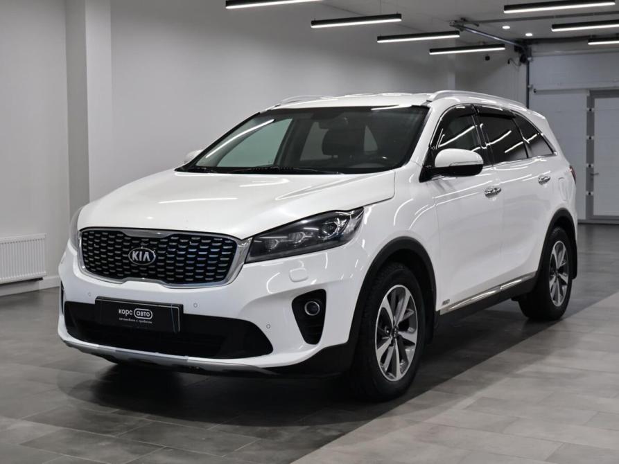 Kia Sorento III Prime Рестайлинг Калуга  - изображение 1