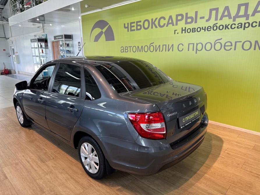 Lada (ВАЗ) Granta I Рестайлинг Чебоксары  - изображение 7