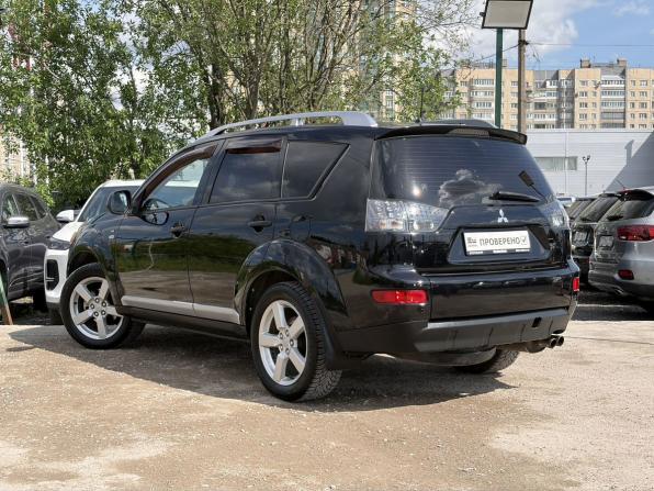 Mitsubishi Outlander II с пробегом 2008 года, цена 919 000 рублей, 232433 км, внедорожник, Автокод Объявления
