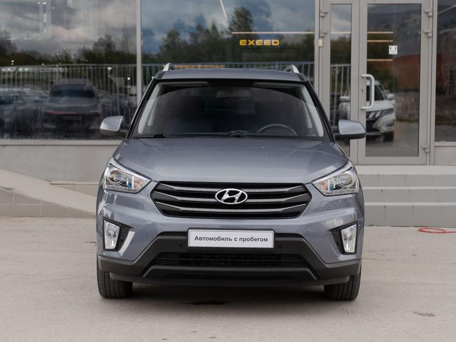 Hyundai Creta I Новосибирск  - изображение 2