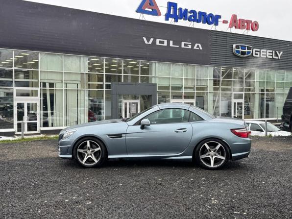Mercedes-Benz SLK-Класс III (R172) с пробегом 2011 года, цена 1 660 000 рублей, 230000 км, родстер, Автокод Объявления