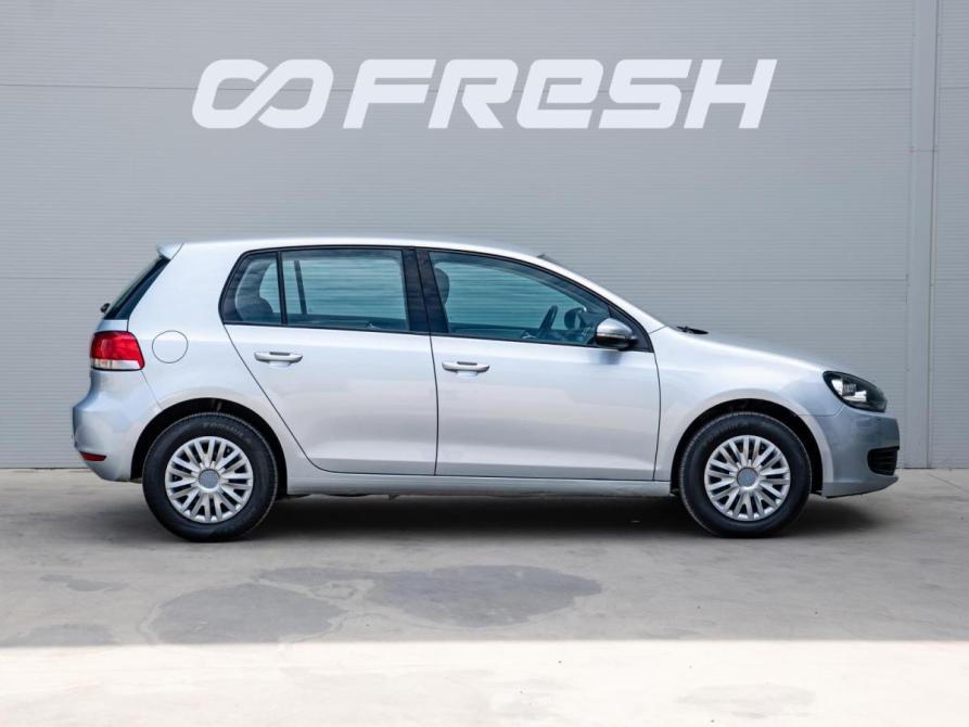 Volkswagen Golf VI Краснодар  - изображение 5