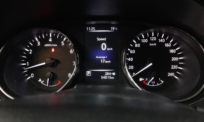 Nissan Qashqai II с пробегом 2018 года, цена 1 750 000 рублей, 54013 км, внедорожник, Автокод Объявления