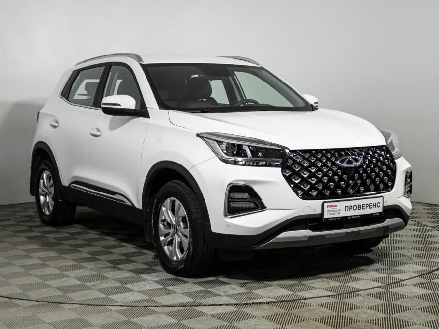 Chery Tiggo 4 Pro I Санкт-Петербург  - изображение 3