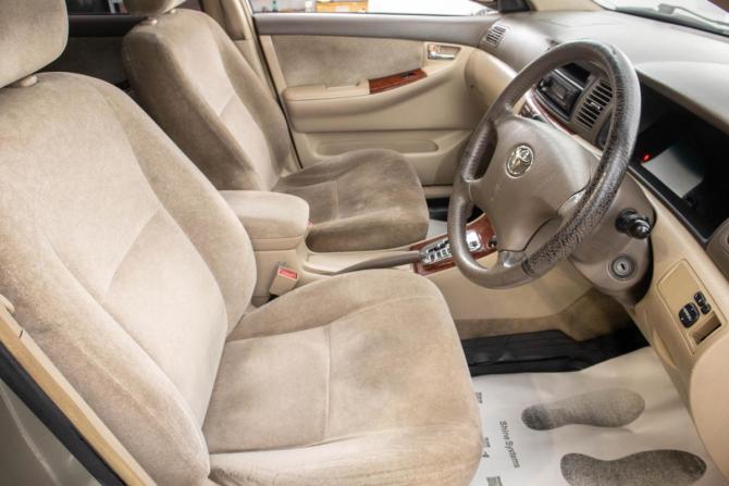 Toyota Corolla IX (E120 E130) с пробегом 2001 года, цена 549 000 рублей, 410000 км, седан, Автокод Объявления