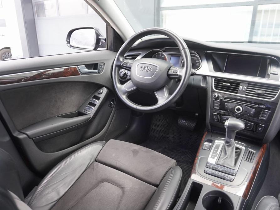 Audi A4 IV (B8) Рестайлинг Москва  - изображение 13