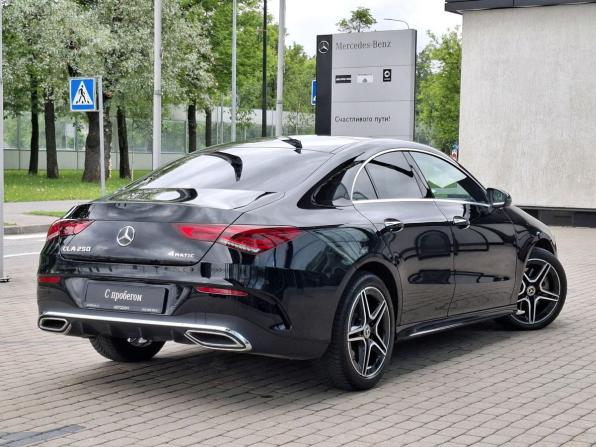 Mercedes-Benz CLA II (C118 X118) с пробегом 2021 года, цена 4 240 000 рублей, 62456 км, седан, Автокод Объявления