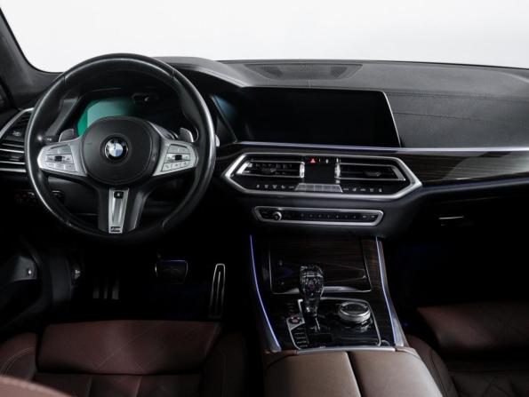 BMW X5 IV (G05/G18) с пробегом 2019 года, цена 6 850 000 рублей, 142653 км, внедорожник, Автокод Объявления