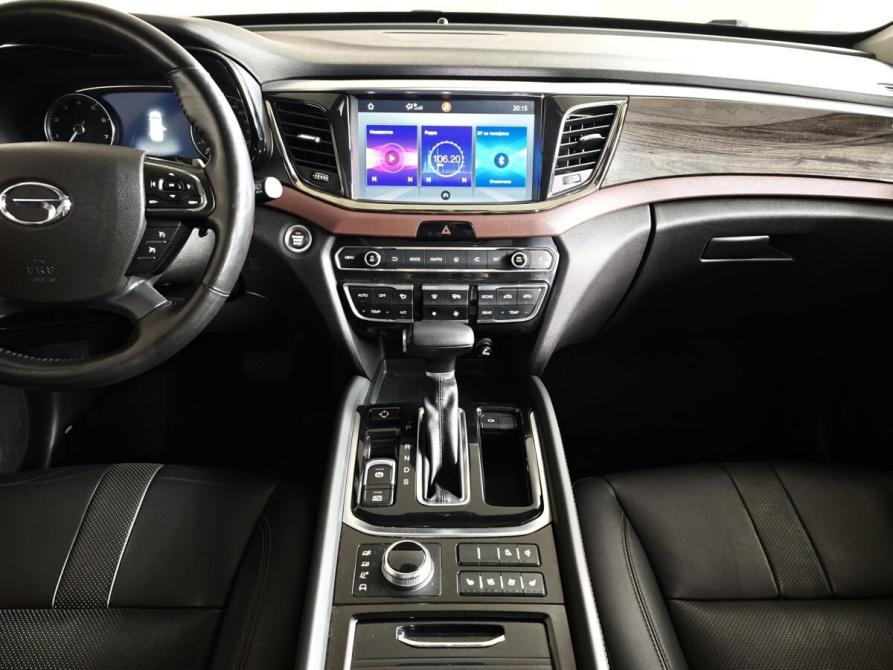 GAC GS8 I Москва  - изображение 15