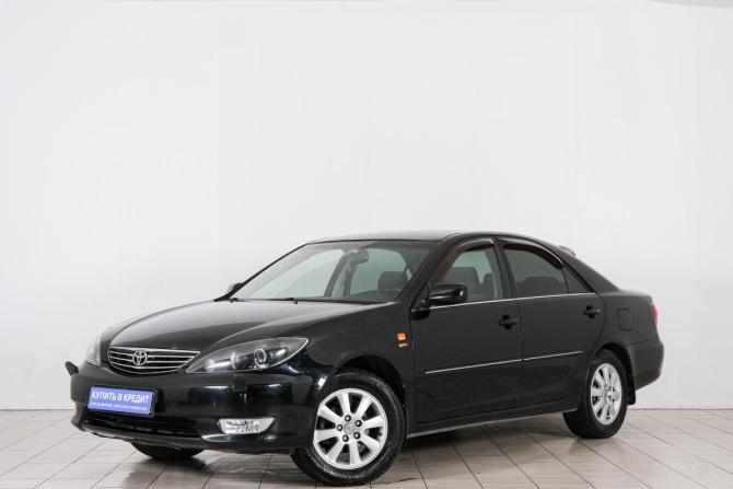 Toyota Camry V (XV30) Рестайлинг с пробегом 2005 года, цена 999 000 рублей, 229169 км, седан, Автокод Объявления