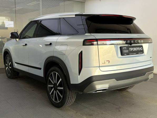 Jaecoo J7 I с пробегом 2024 года, цена 2 380 000 рублей, 42000 км, внедорожник, Автокод Объявления