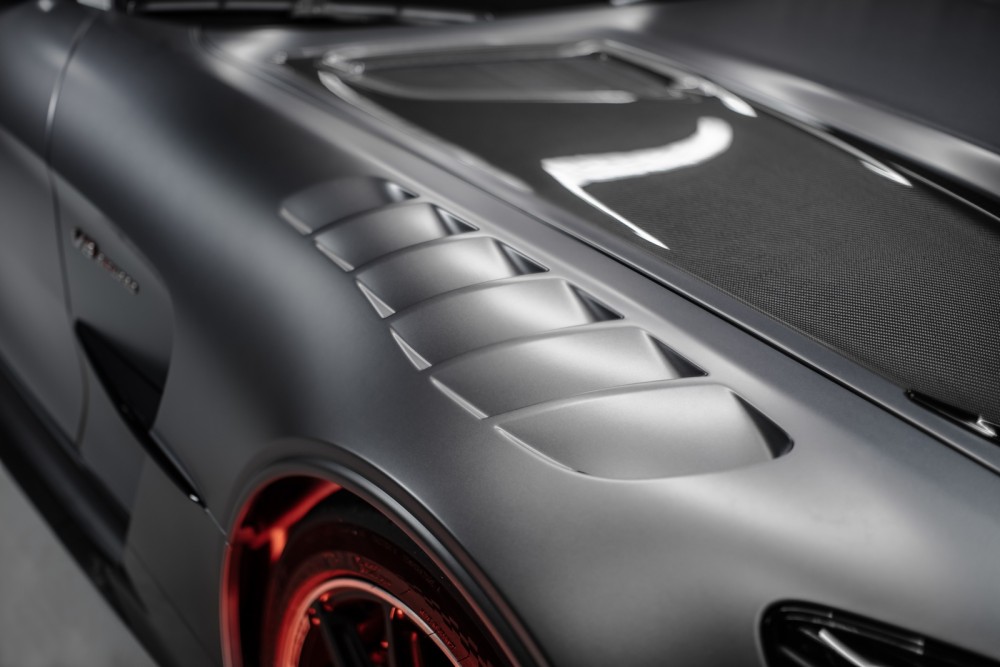 Mercedes-Benz AMG GT I Рестайлинг Москва  - изображение 13