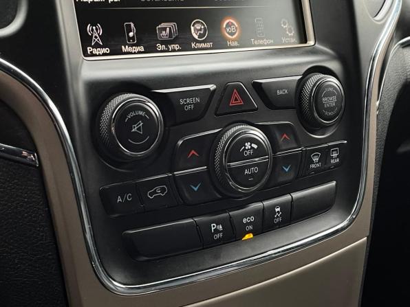 Jeep Grand Cherokee IV (WK2) Рестайлинг с пробегом 2014 года, цена 2 225 000 рублей, 168000 км, внедорожник, Автокод Объявления
