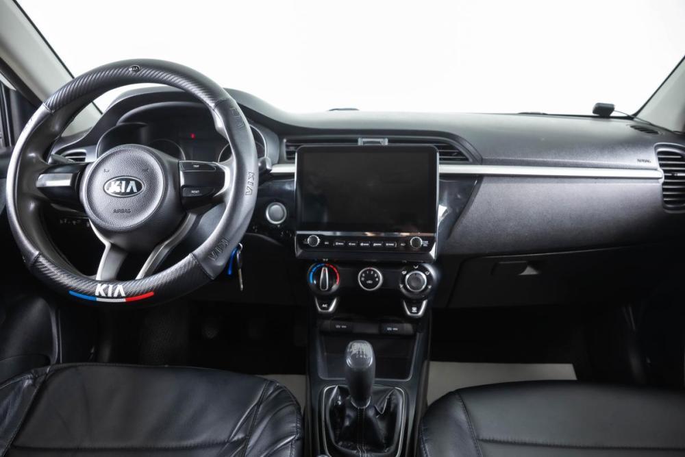 Kia Rio IV Пермь  - изображение 13