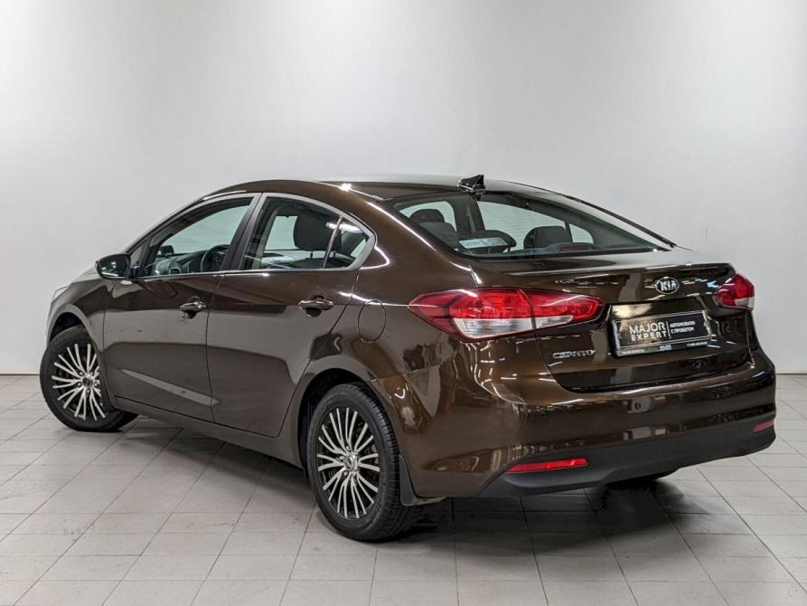 Kia Cerato III Рестайлинг (Classic) Москва  - изображение 7