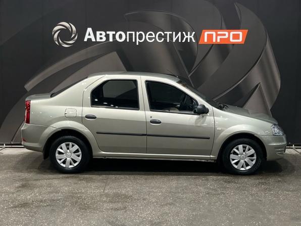 Renault Logan I Рестайлинг с пробегом 2011 года, цена 558 000 рублей, 129390 км, седан, Автокод Объявления