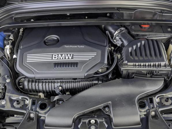 BMW X1 II (F48) с пробегом 2018 года, цена 2 500 000 рублей, 115923 км, внедорожник, Автокод Объявления
