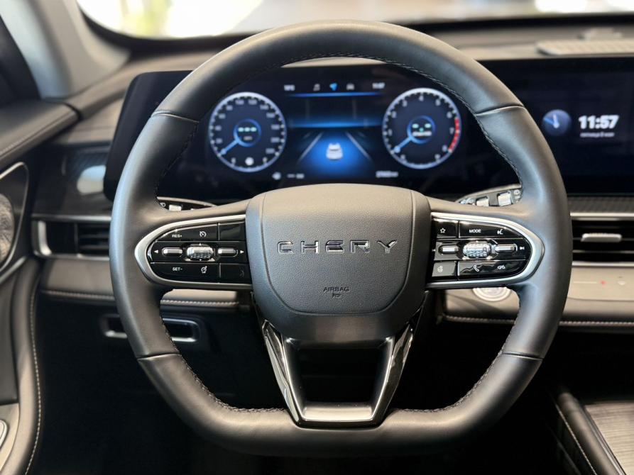 Chery Tiggo 7 Pro Max I Рестайлинг Краснодар  - изображение 11