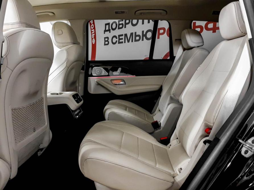 Mercedes-Benz GLS II (X167) Москва  - изображение 10