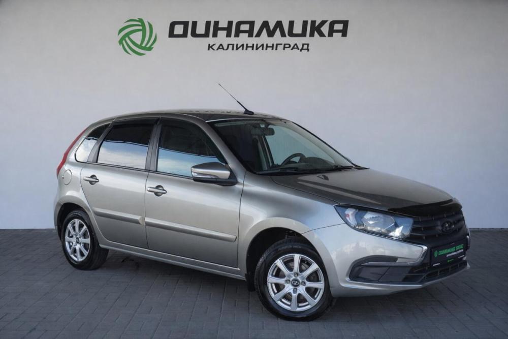 Lada (ВАЗ) Granta I Рестайлинг Калининград  - изображение 7
