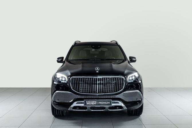 Mercedes-Benz Maybach GLS I с пробегом 2022 года, цена 14 900 000 рублей, 35000 км, внедорожник, Автокод Объявления