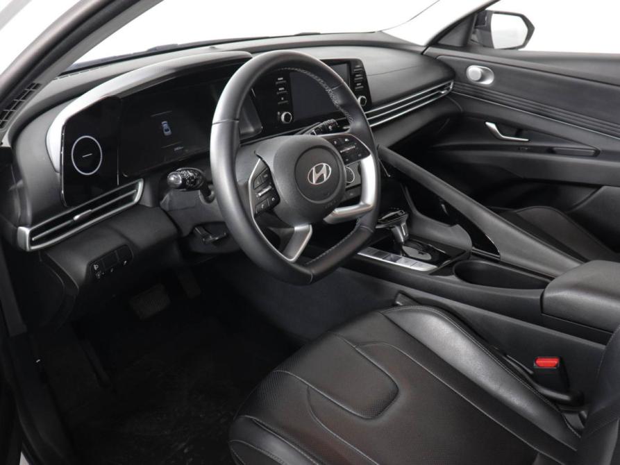Hyundai Elantra VII (CN7) Рестайлинг Химки  - изображение 10