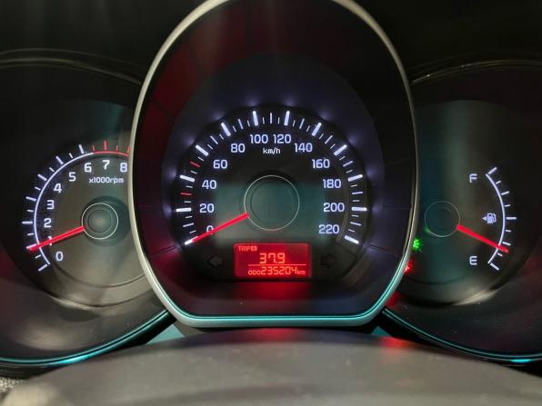 Kia Rio III с пробегом 2013 года, цена 660 000 рублей, 235203 км, хэтчбек, Автокод Объявления