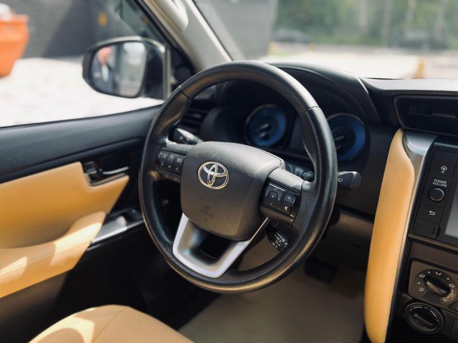 Toyota Fortuner II Рестайлинг Уфа  - изображение 30
