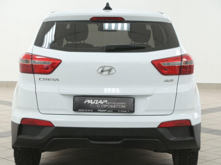 Hyundai Creta I Иваново  - изображение 3
