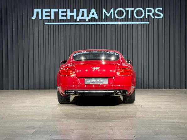 Bentley Continental GT II с пробегом 2015 года, цена 5 500 000 рублей, 72744 км, купе, Автокод Объявления