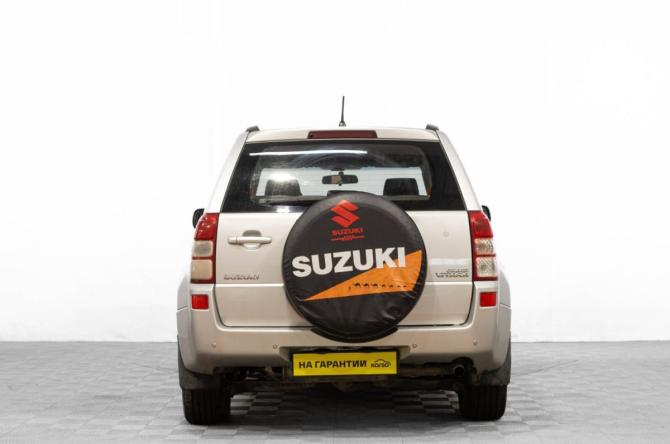 Suzuki Grand Vitara II с пробегом 2008 года, цена 939 000 рублей, 314200 км, внедорожник, Автокод Объявления