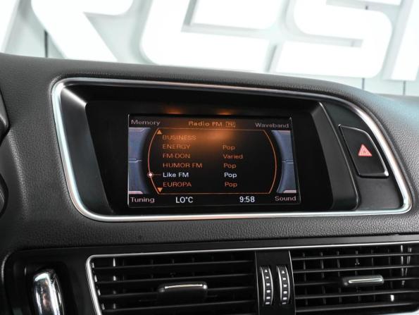Audi Q5 I (8R) с пробегом 2009 года, цена 1 229 000 рублей, 308152 км, внедорожник, Автокод Объявления