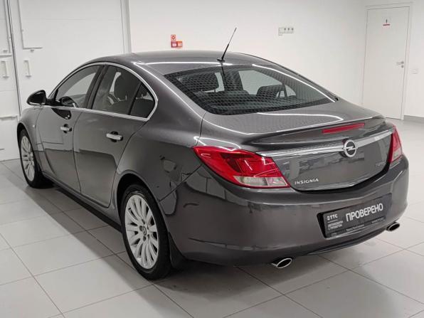 Opel Insignia I с пробегом 2009 года, цена 690 000 рублей, 272931 км, седан, Автокод Объявления