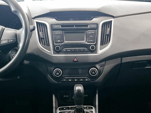 Hyundai Creta I с пробегом 2017 года, цена 1 650 000 рублей, 178710 км, внедорожник, Автокод Объявления