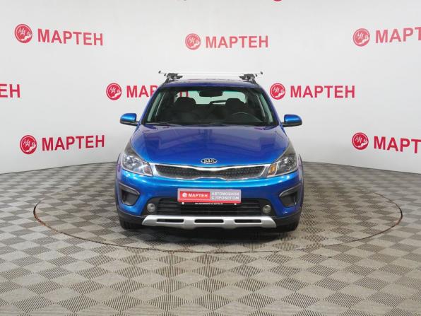 Kia Rio IV с пробегом 2018 года, цена 1 249 000 рублей, 131471 км, хэтчбек, Автокод Объявления