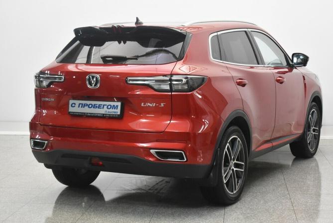 Changan UNI-S I с пробегом 2024 года, цена 2 150 000 рублей, 12732 км, внедорожник, Автокод Объявления