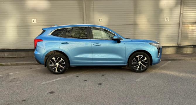 Haval Jolion I с пробегом 2022 года, цена 1 799 000 рублей, 60709 км, внедорожник, Автокод Объявления