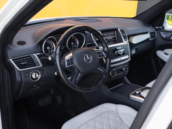 Mercedes-Benz M-Класс III (W166) с пробегом 2013 года, цена 2 899 000 рублей, 107000 км, внедорожник, Автокод Объявления