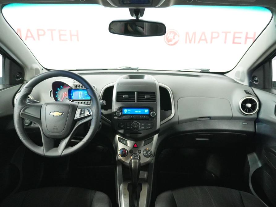 Chevrolet Aveo II Вологда  - изображение 14
