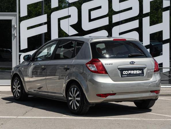 Kia Ceed I Рестайлинг с пробегом 2011 года, цена 699 000 рублей, 161706 км, хэтчбек, Автокод Объявления