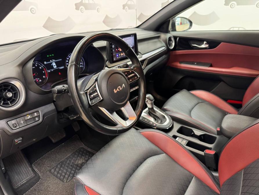 Kia Cerato IV Рестайлинг Ставрополь  - изображение 9