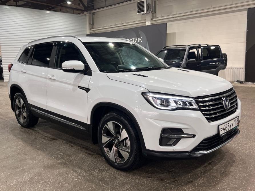 Changan CS75 I Рестайлинг Пермь  - изображение 2