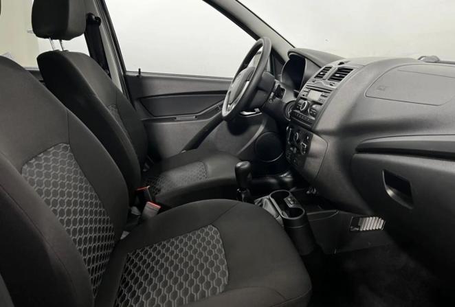 Lada (ВАЗ) Granta I Рестайлинг с пробегом 2019 года, цена 680 000 рублей, 76583 км, седан, Автокод Объявления