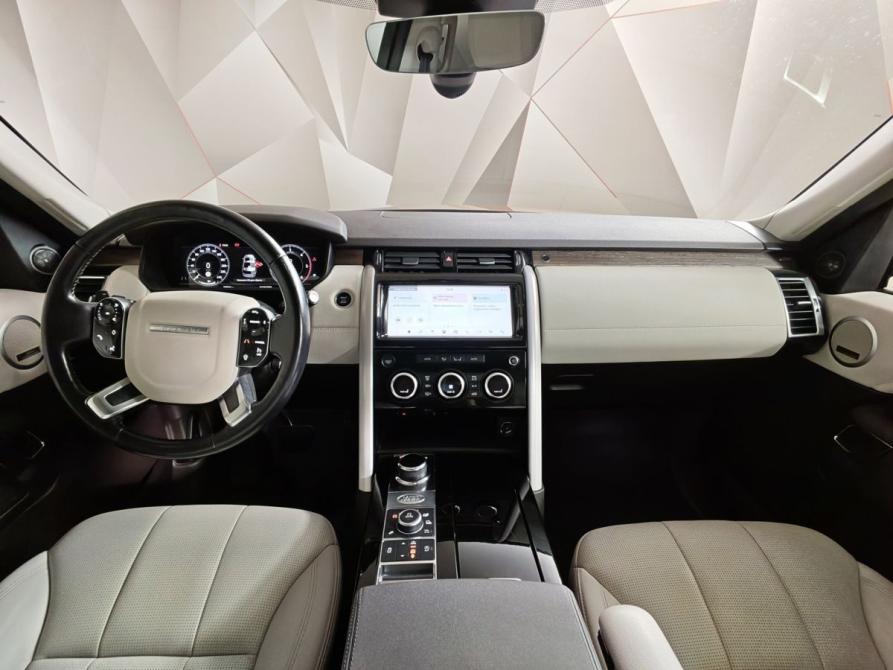 Land Rover Discovery V Москва  - изображение 14