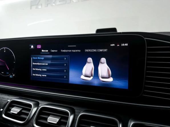 Mercedes-Benz GLS II (X167) Рестайлинг с пробегом 2025 года, цена 16 200 000 рублей, 9900 км, внедорожник, Автокод Объявления