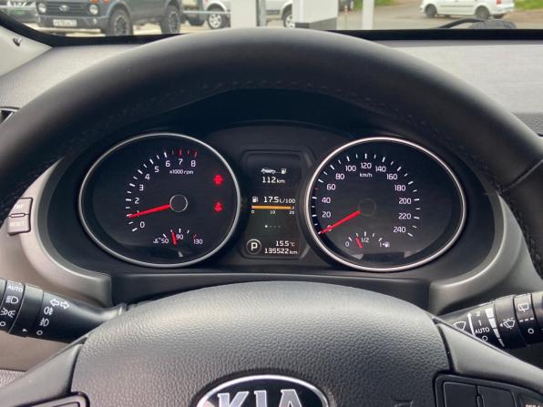 Kia Sportage III Рестайлинг с пробегом 2014 года, цена 1 550 000 рублей, 135517 км, внедорожник, Автокод Объявления